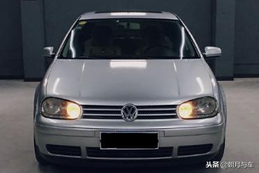 始于情怀而忠于情怀大众MK4燃起心中那一团热爱