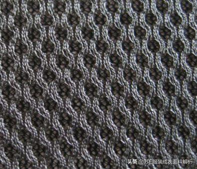 网眼布面料,复合网眼布是什么面料