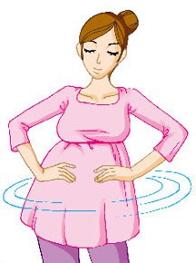 什么姿势可以减轻分娩痛苦,分娩时的姿势及方法总结