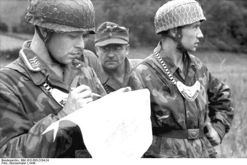 德国二战传奇人物坦克杀手,二战德军十大名人