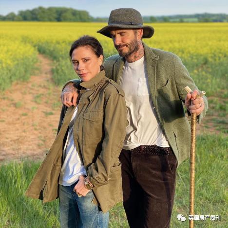 小贝夫妇伦敦,小贝夫妇豪宅被曝光