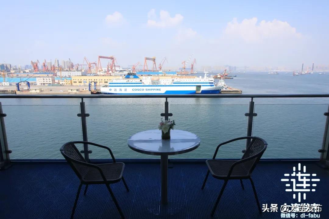 今起运营！这艘大船够豪华！