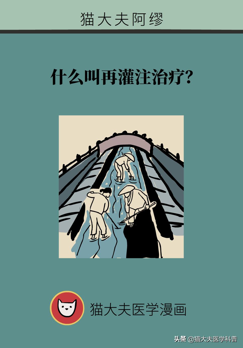 再灌注治疗是什么意思,再灌注治疗