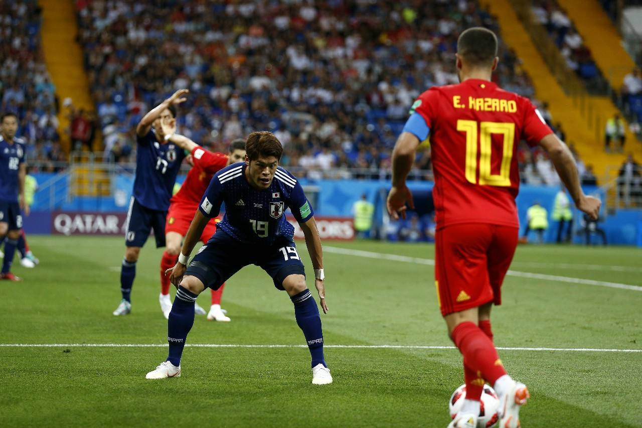 ‘‘一根筋”的日本为何能把波斯铁骑活活踢成国足