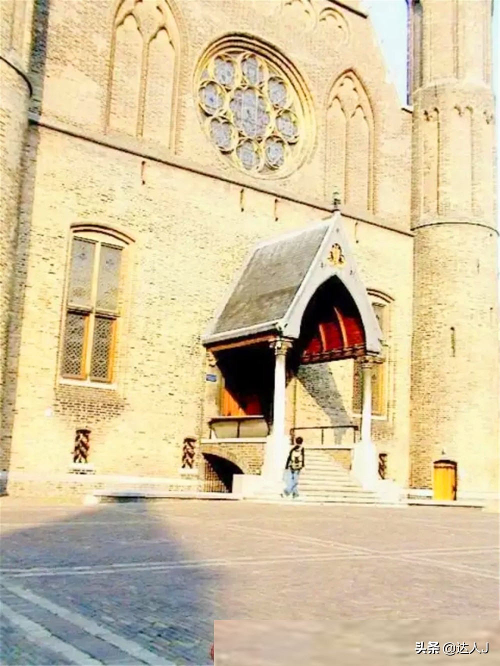 跟着小天去旅行,跟着风车去荷兰