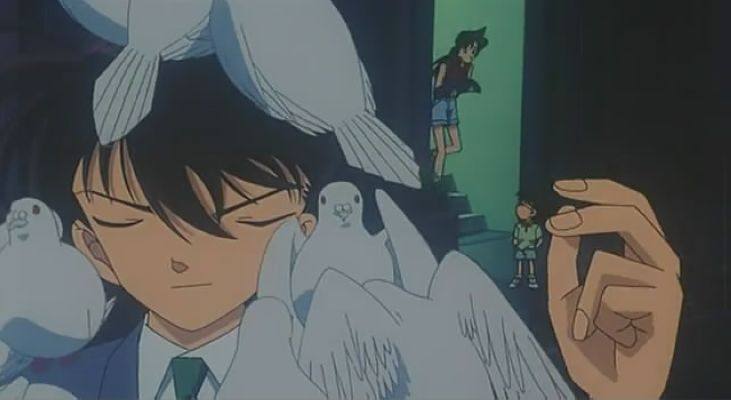 名侦探柯南剧场版普通话版第21集,名侦探柯南剧场版2019在线观看