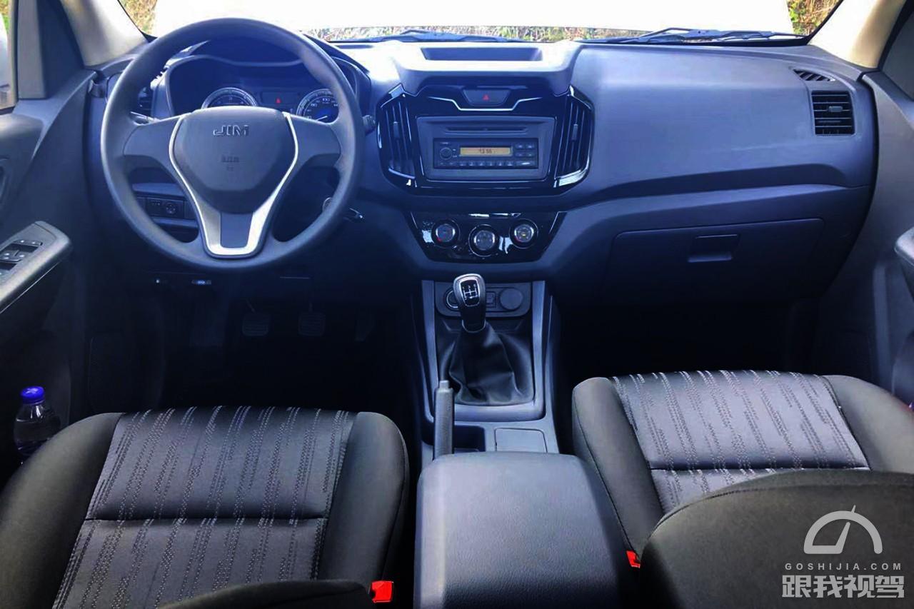 五十铃皮卡瑞迈试驾,五十铃新款瑞迈跑高速稳定性测试