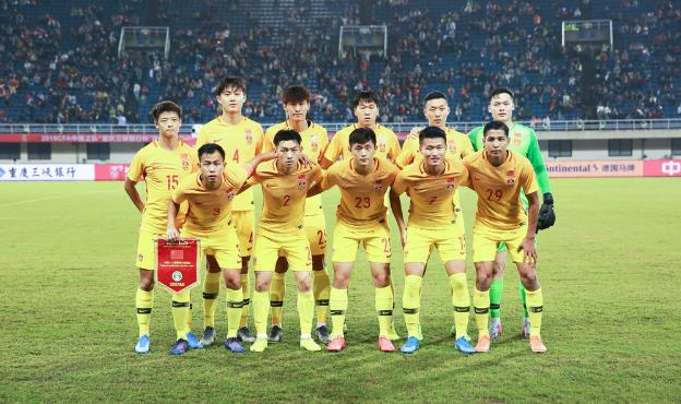 中国足球的基本功,中国足球基本功不扎实么