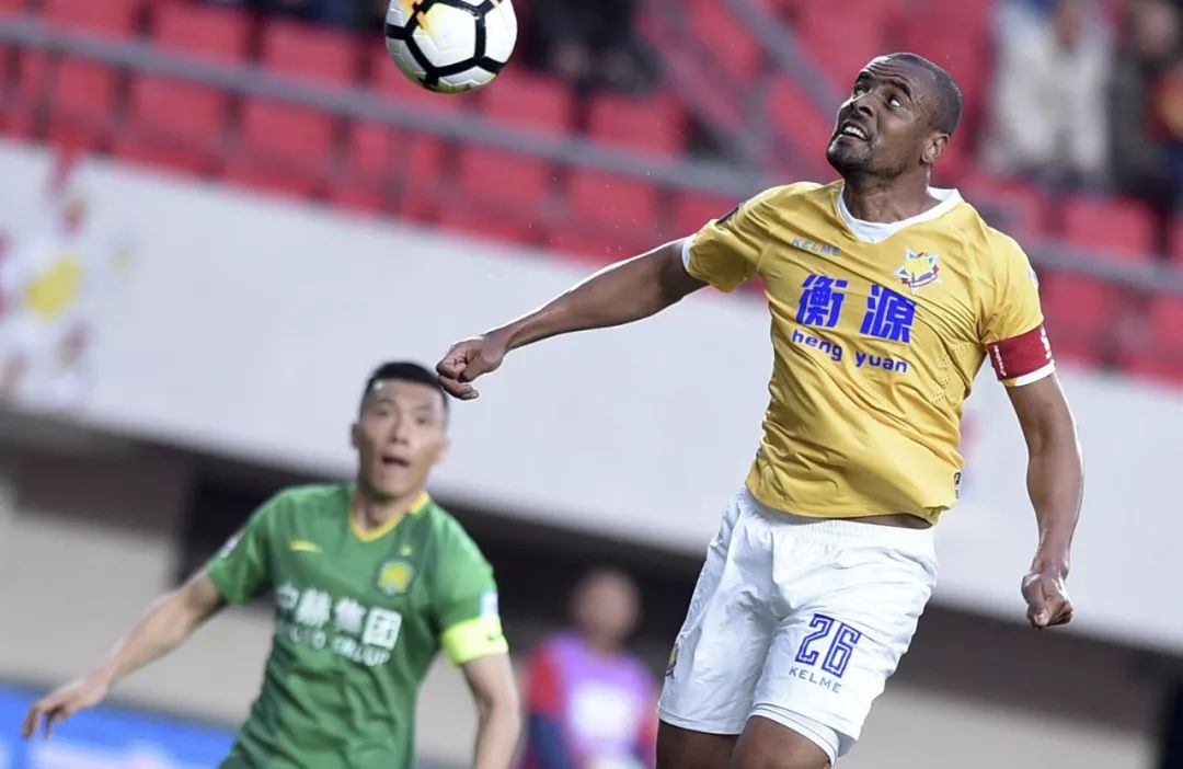 乔尼:八年了,我的青春都留给了中国足球