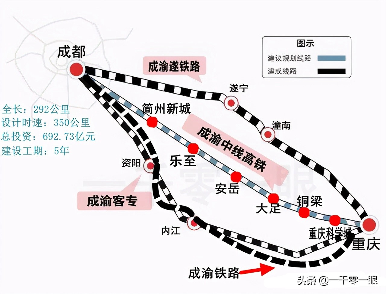 成渝中线高铁会不会引入成都东站,成渝中线高铁成都