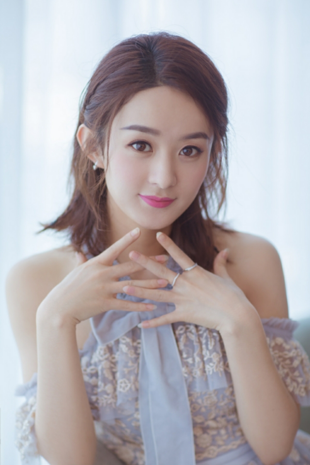 娱乐圈颜值最高十大女星,娱乐圈颜值的第一梯队女星