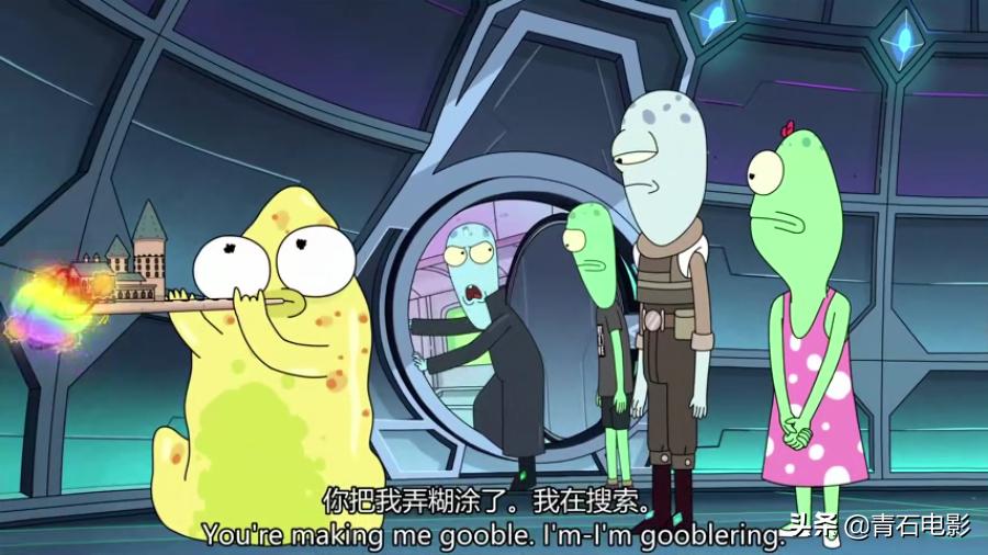 又一动画神作！外星人逃难到地球，把坏人变小关进笼子里