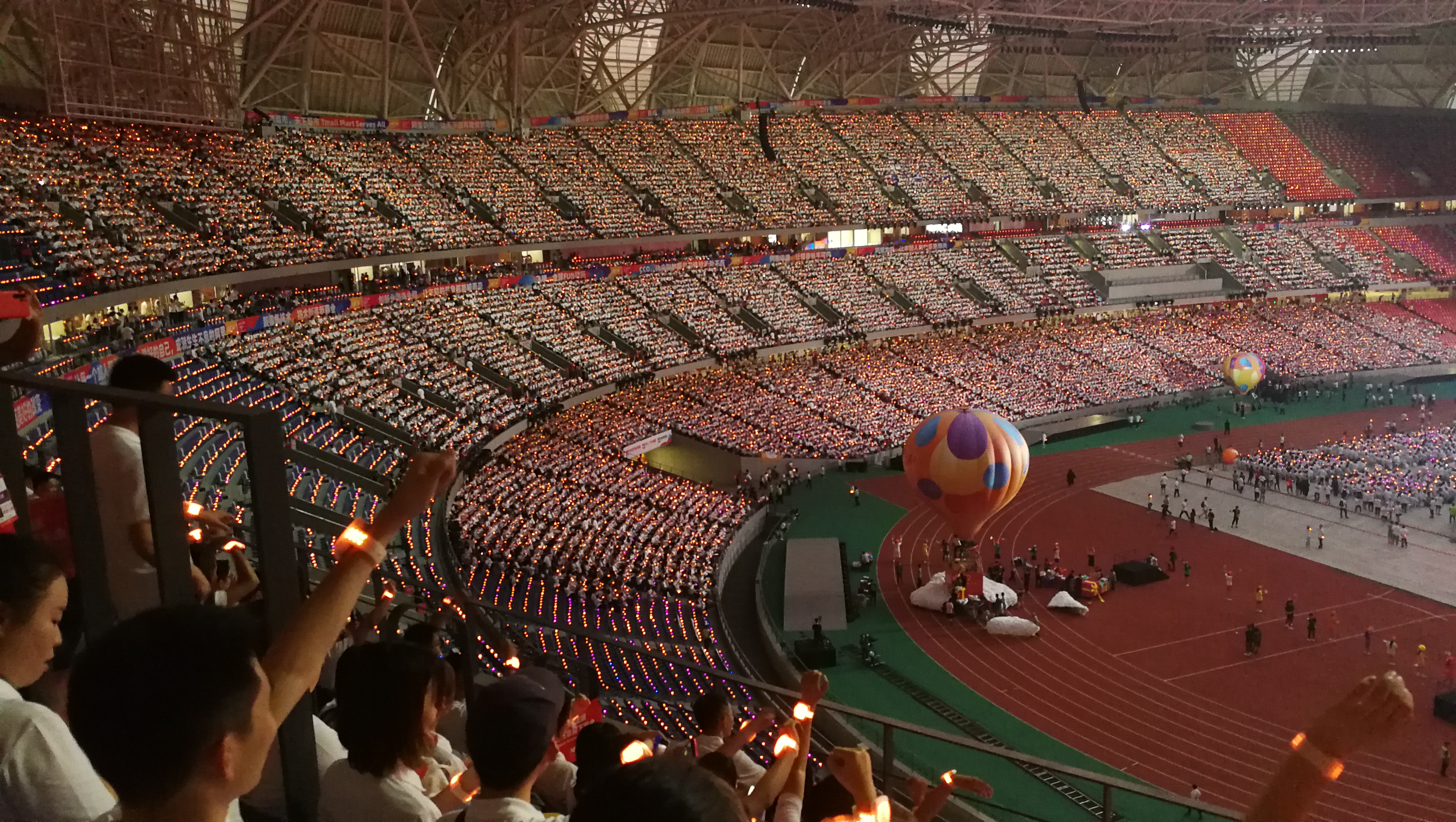 20年，阿里巴巴为何良将如潮？