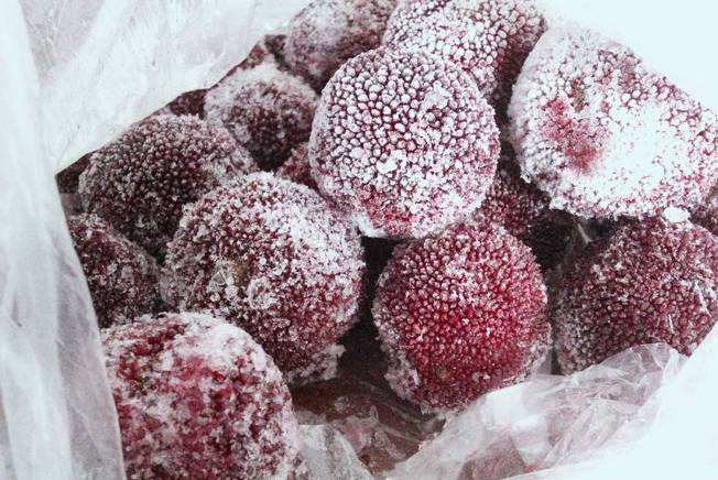 杨梅果酱能酿酒吗,杨梅吃不完的小妙招