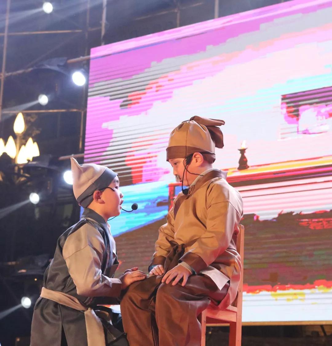 小学迎新晚会,小学生青春筑梦砥砺前行文艺汇演