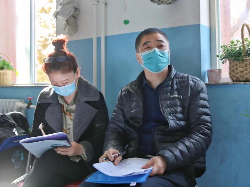 石景山区第二实验小学：视导明方向引领促成长