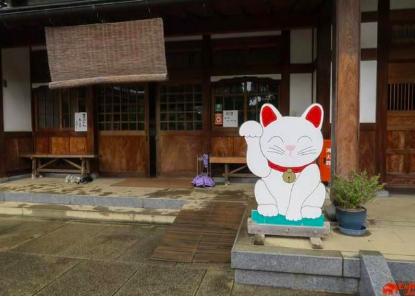招财猫寺庙旅游攻略,日本的招财猫寺庙