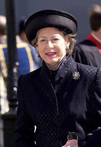 玛格丽特公主受父亲宠爱,玛格丽特公主感情史