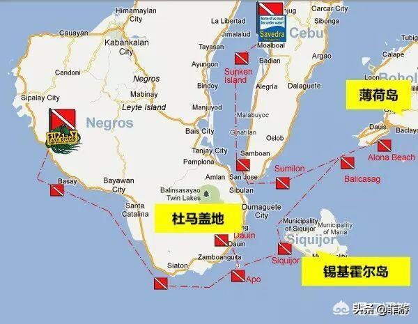 菲律宾马尼拉小马尔代夫攻略,菲律宾小马尔代夫度假村