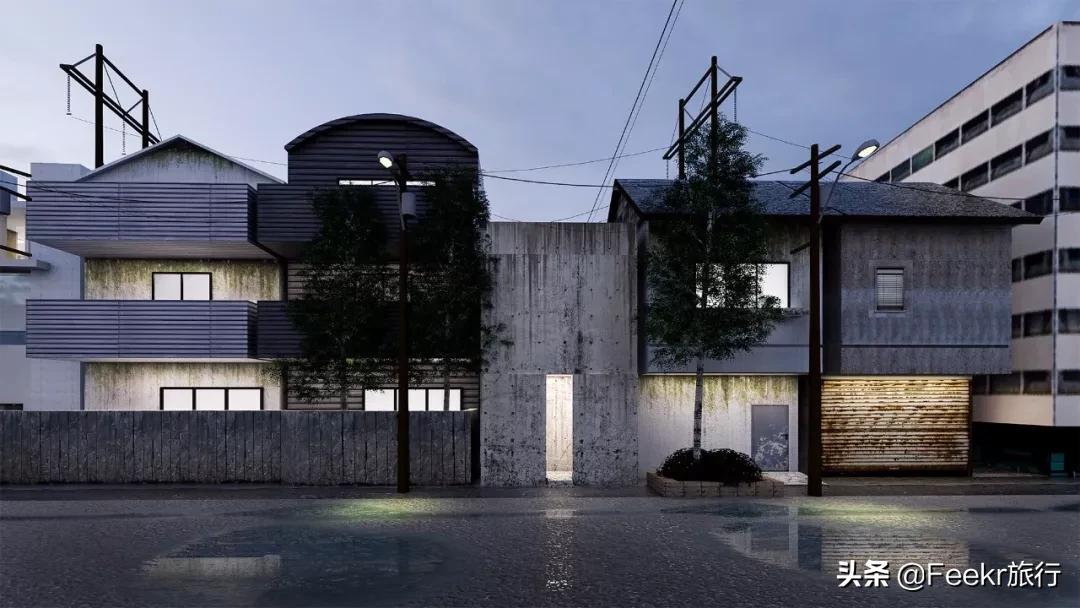 上海安藤忠雄水之教堂,去不了日本就去鼋头渚看樱花