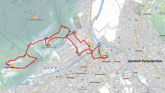 来加米施-帕滕基兴，感受德国唯一的个性化定制气候疗养