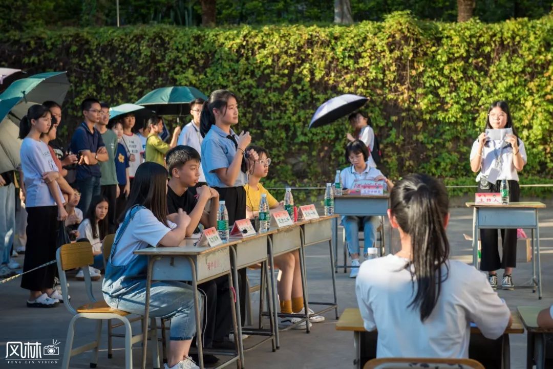 （家乡荐文）来为揭西河婆中学89岁生日接力祝福