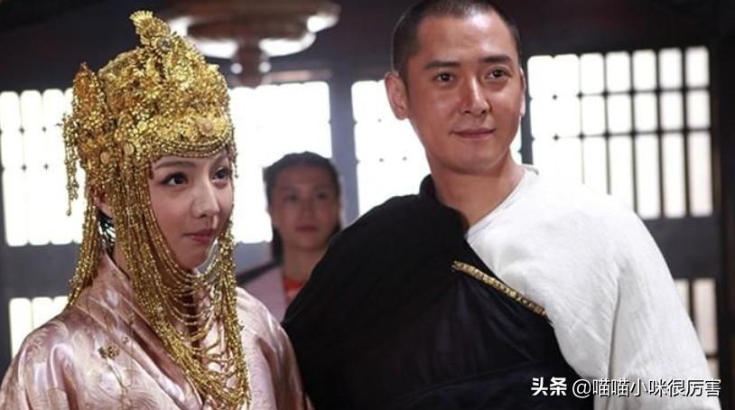哪些人演过慕容复,慕容复艺人去世