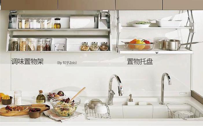 厨房调料盒收纳整理,厨房各种调料袋怎么收纳