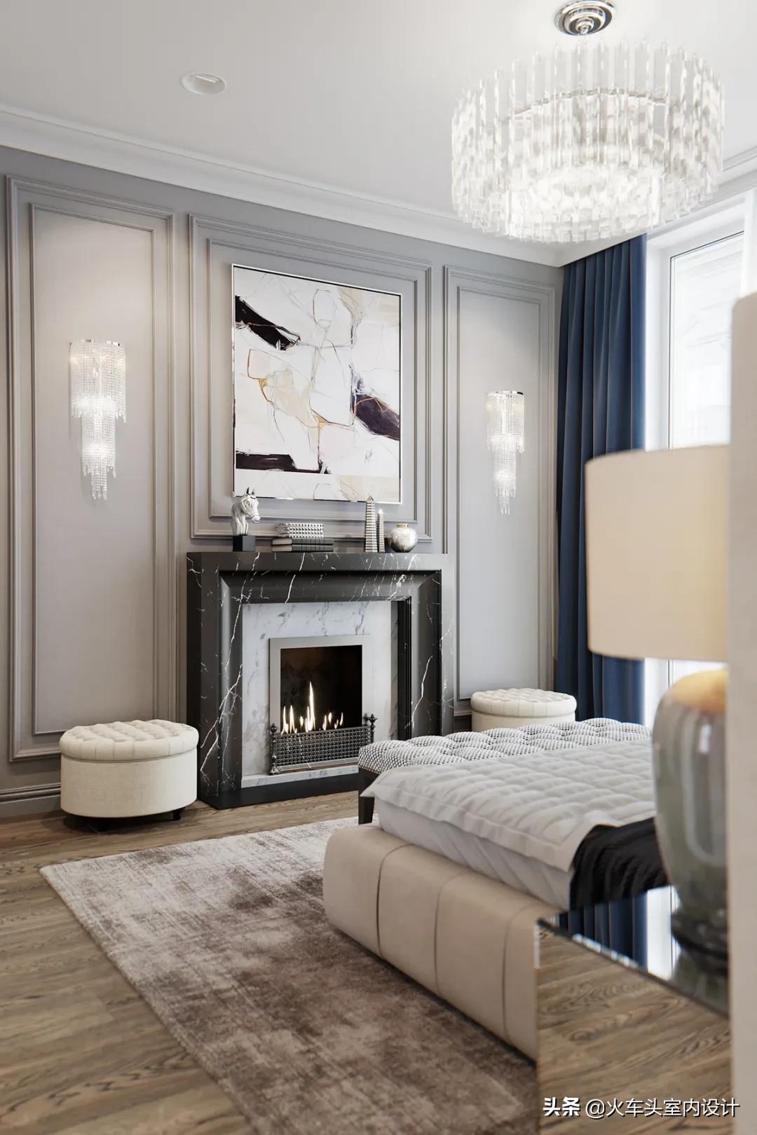 大胆轻奢饰品,大胆轻奢装修风格