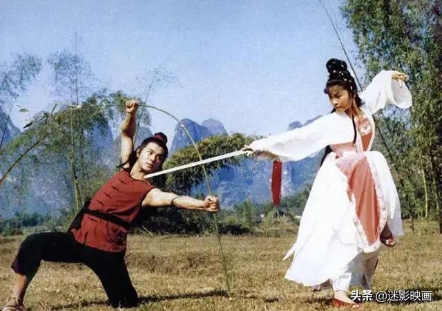 30年前的邪典武侠片，侠女复仇引出*伦乱***案惨**，从头反转到结尾