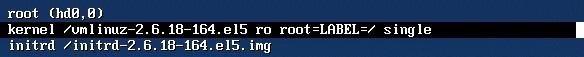 linux密码忘记,linux密码忘记了怎么办