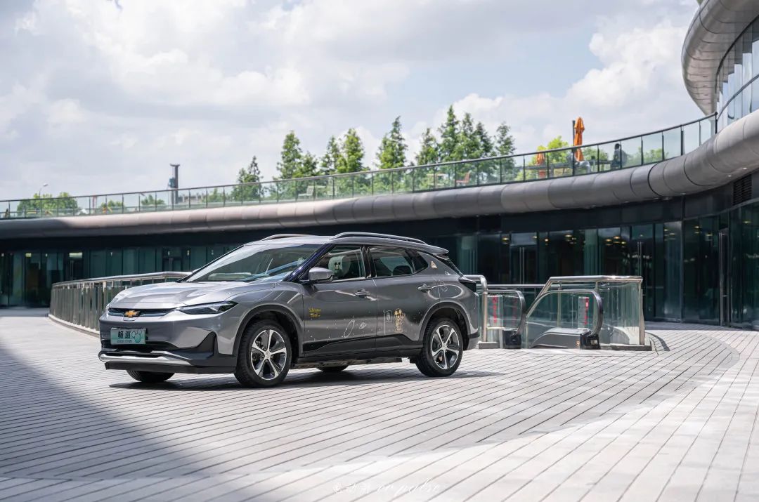 雪佛兰畅巡米奇版全屏外观,为梦想买单完整版