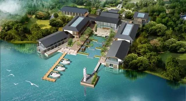 中国100家最美度假酒店,中国最牛的度假酒店