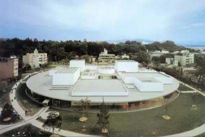 日本建筑的特色和风格,日本建筑设计史