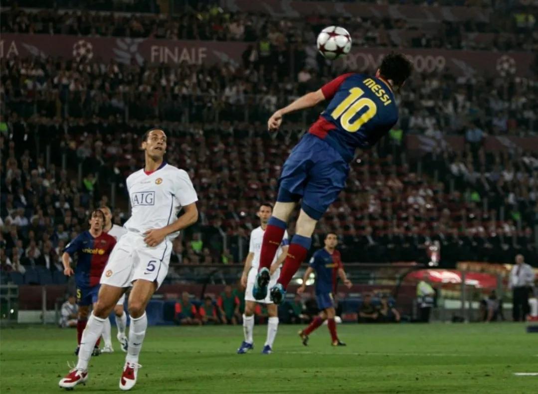 梅西洞悉一切,梅西洞察球场