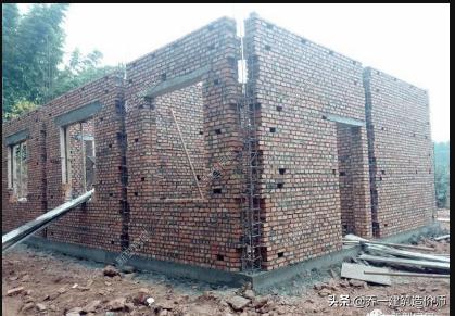 什么是过梁圈梁构造柱,过梁处构造柱浇筑