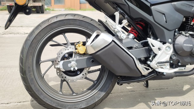 18年的本田cbf190r还值多少,被遗忘的一代神车