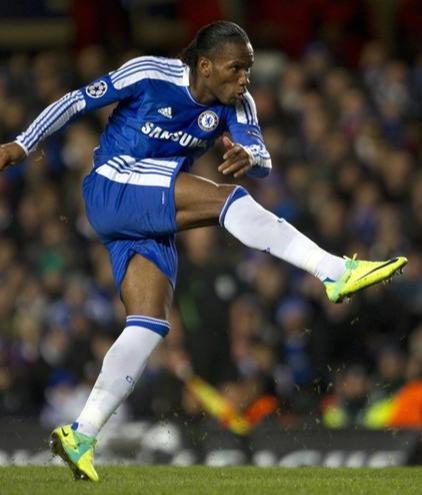 足坛头球能力最强十大前锋,足坛射门次数最多的球员