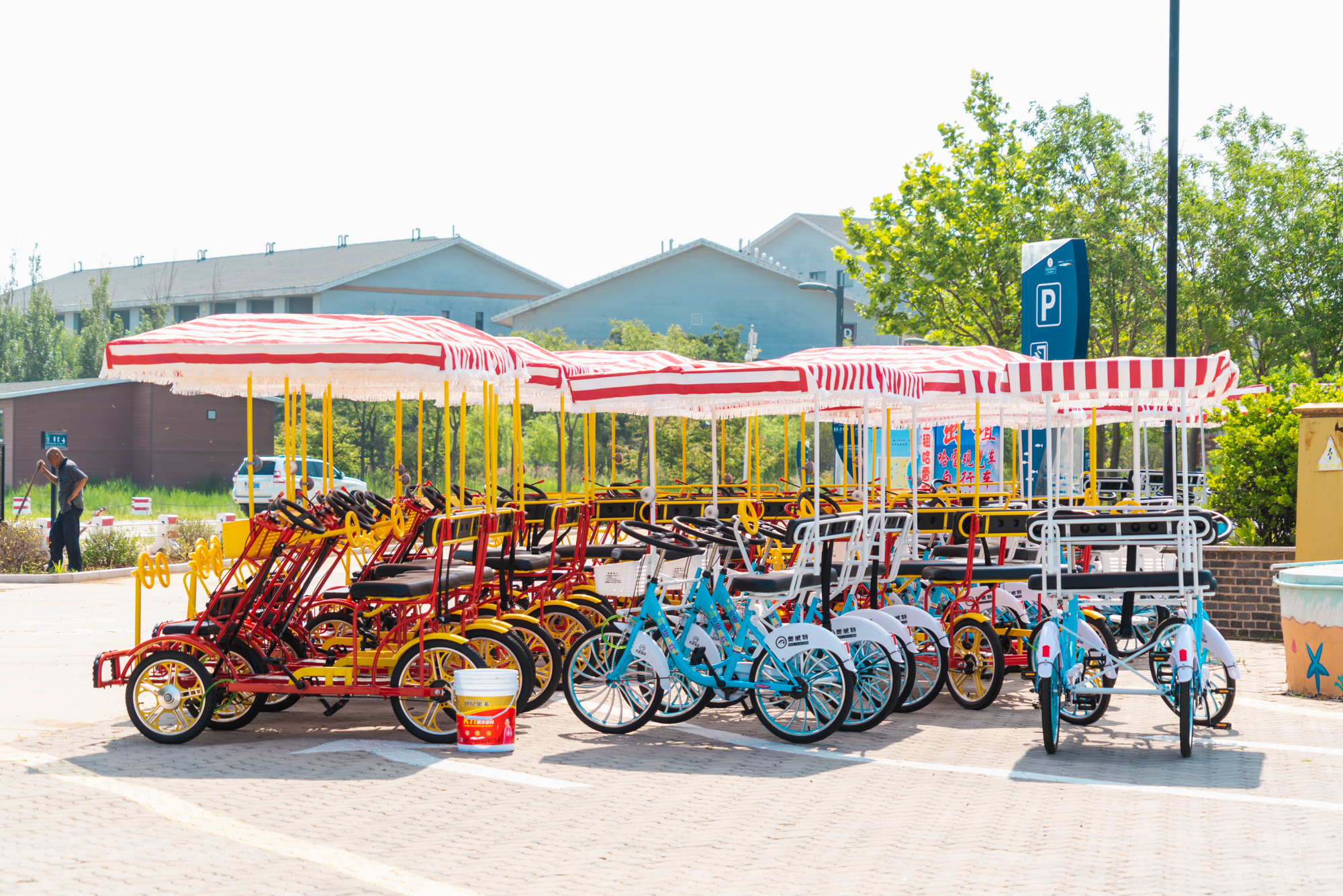 唐山适合1-4岁亲子游的地方,暑假遛娃旅游推荐唐山