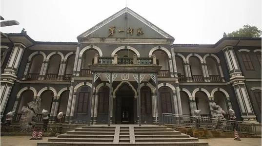 从定王台到芋园——长沙东庆街上的故事