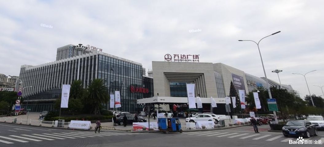 温州市商贸城现状,温州港龙商业广场滞销了吗