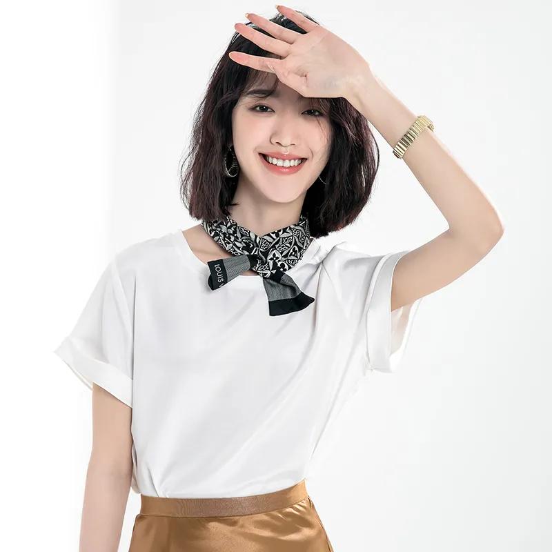 真丝t恤教程,真丝t恤贵的和便宜的差别