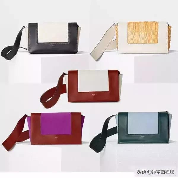 穷就不要买奢侈品,低调款大牌包包有哪些牌子