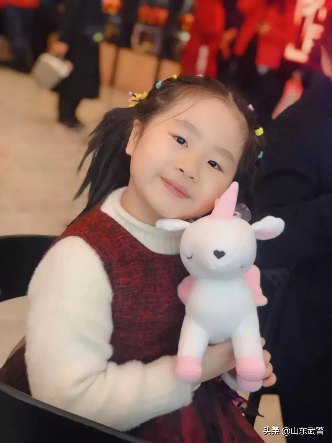 军娃的感人告白,萌萌的军娃