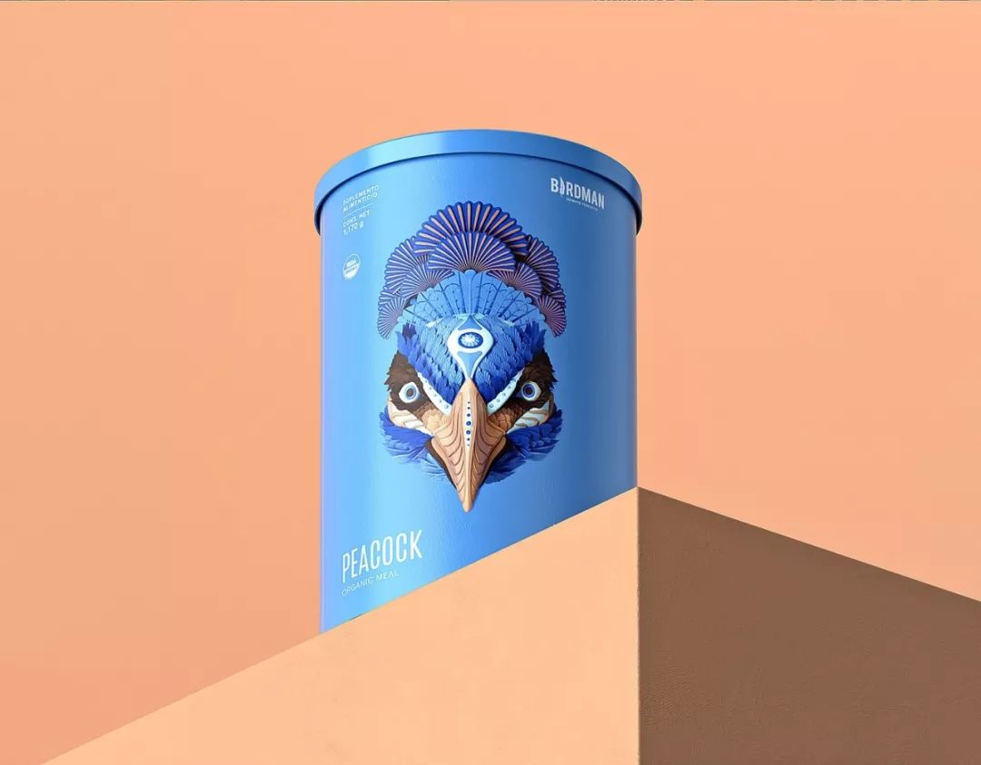 创意包装设计简约也是一种美,令人心动的10款包装设计