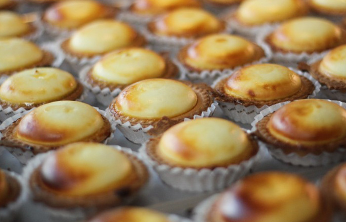 蛋挞的前身,又酥又脆的蛋挞