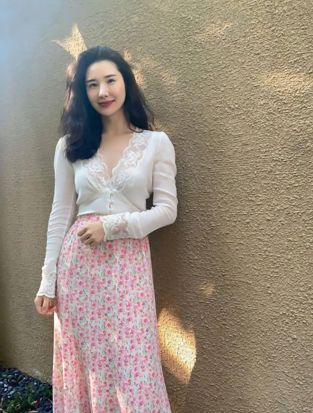 董花花与张大奕,张大奕和董花花现状