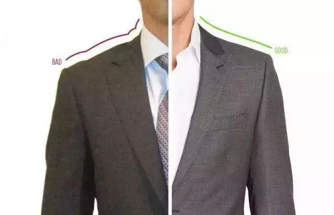 黑色西装选购指南,高端西装怎么选购比较合适
