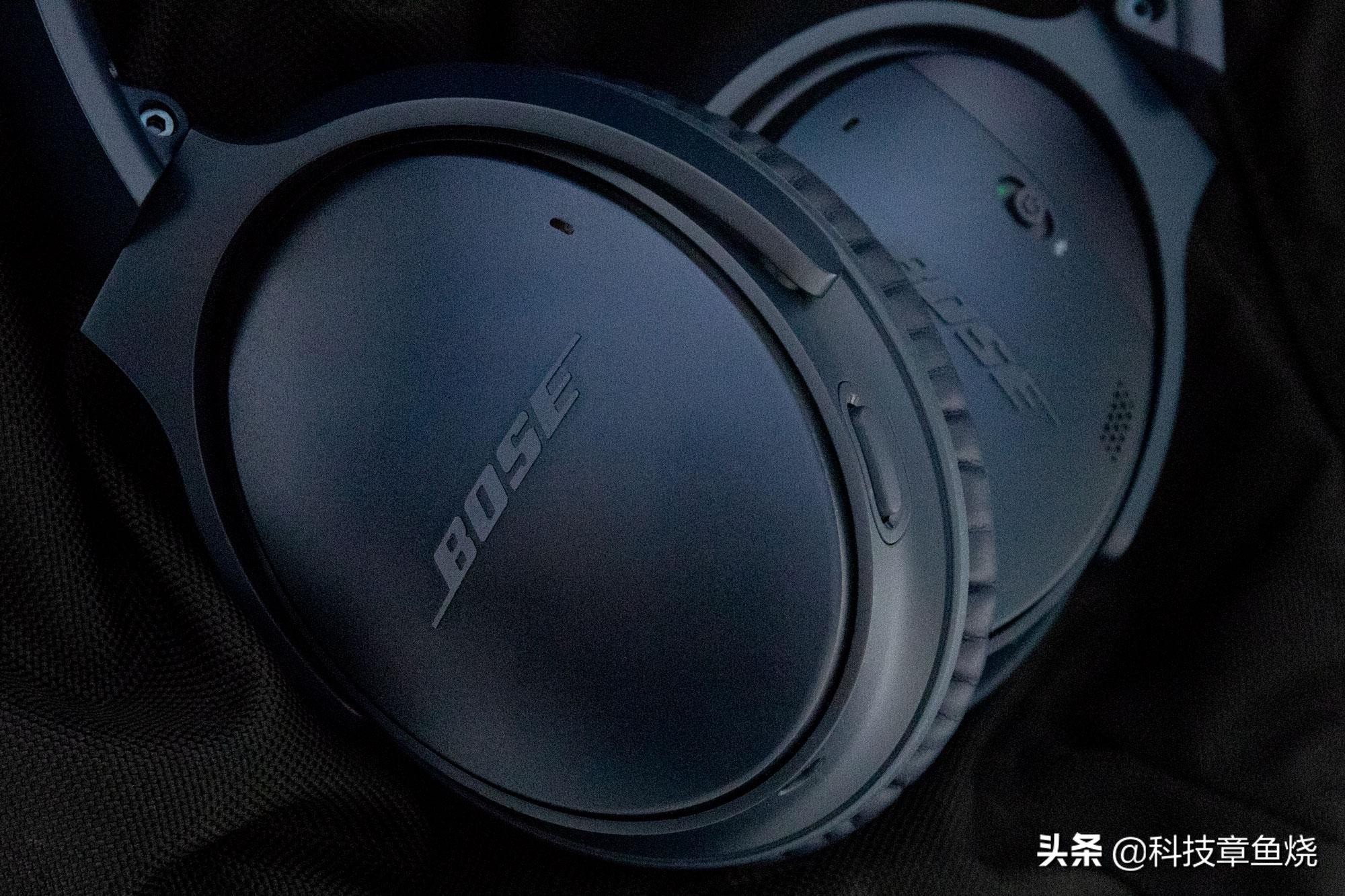 boseqc35ii娴嬭瘎,boseqc35ii璇勬祴