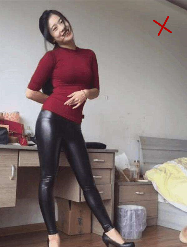 显瘦的垂直感裤子最新款阔腿裤,阔腿裤穿腻了怎么办